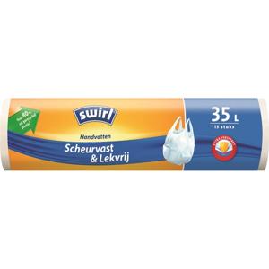 Swirl afvalzak 35 ltr-15 stuks