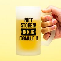 Bierpul Niet Storen Formule 1 - thumbnail