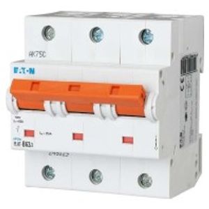 PLHT-C63/3  - Miniature circuit breaker 3-p C63A PLHT-C63/3