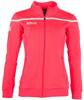 Reece 865610 Varsity Stretched Fit Jacket Full Zip Ladies - Diva Pink - XS