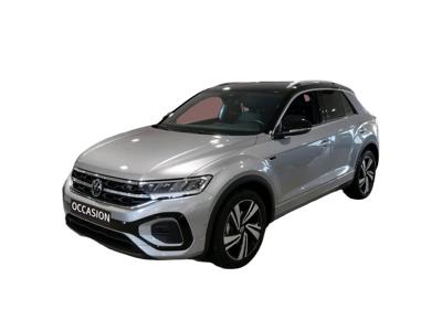Volkswagen T Roc