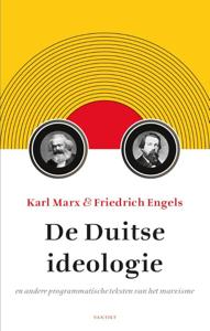 De Duitse ideologie (Paperback)