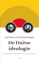 De Duitse ideologie (Paperback)