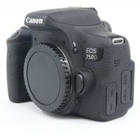 Canon EOS 750D body occasion