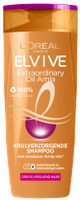 Elvive Shampoo Extraordinary Oil Krulverzorging