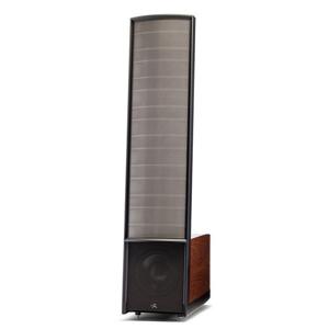 Martin Logan Expression ESL 13A vloerstaande speaker walnut