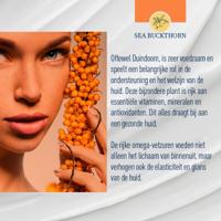 Sea buckthorn facial cream 50 Milliliter