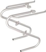 Tubus Voordrager 26/28" duo