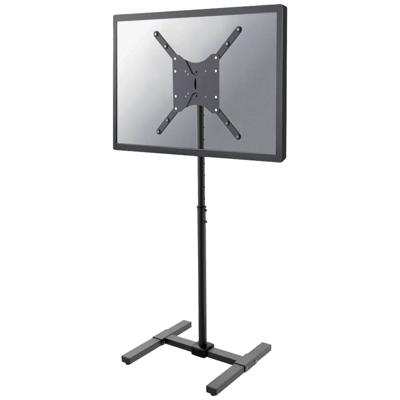 Neomounts NS-FS100BLACK TV-voet In hoogte verstelbaar 25,4 cm (10) - 139,7 cm (55) Kantelbaar, Roteerbaar