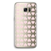 Ass 'n Titties: Samsung Galaxy S7 Edge Transparant Hoesje
