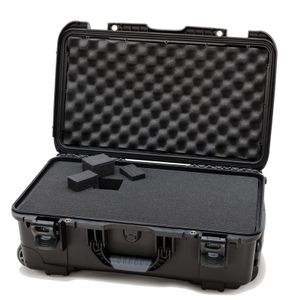 Nanuk Protective Case 935 Zwart Plukschuim