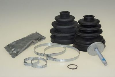 Asmanchetten set 36457