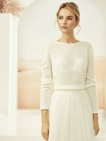 Bianco Evento E326 Pull-over | Maat: XXXL