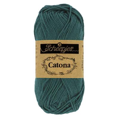 Scheepjes Catona - 10g - 244 Spruce