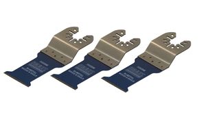 SMART blades UN TRA 32x51mm BiM-blad h-s 3st voor multitool