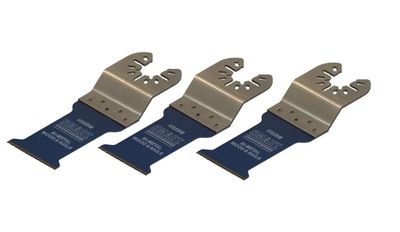 SMART blades UN TRA 32x51mm BiM-blad h-s 3st voor multitool