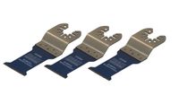 SMART blades UN TRA 32x51mm BiM-blad h-s 3st voor multitool