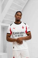 AC Milan Shirt Uit Senior 2025/2026 - Maat L - Kleur: RoodWitZwart | Soccerfanshop