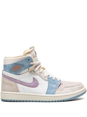 Jordan baskets Air Jordan 1 Zoom Air CMFT - Tons neutres