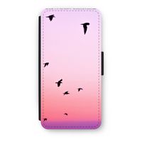 Fly away: iPhone 8 Flip Hoesje