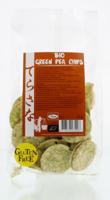 TS Import Groene erwtenchips bio TS Import Groene erwtenchips bio