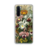 Haeckel Orchidae: OnePlus Nord Transparant Hoesje
