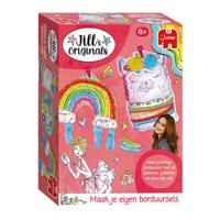 Imp Jumbo jill maak je eigen borduursels - thumbnail
