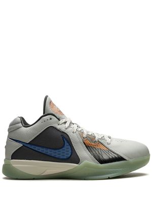 Nike baskets KD3 'Easy Money' - Gris