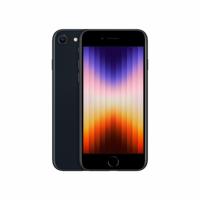 Refurbished iPhone SE 2022 256 GB Zwart Licht gebruikt Refurbished iPhone SE 2022 256 GB Zwart Licht gebruikt