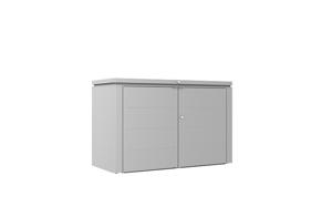 Biohort | Opbergkast HighBoard Gr. 200 | Zilver-Metallic