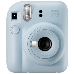 Fujifilm instax mini 12 Pastel Blue Polaroidcamera Pastelblauw