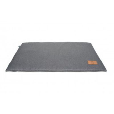 Brekz Buddy bench duvet voor de hond antraciet XL