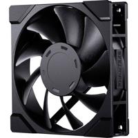 Phanteks PH-F120M25_G2_BBK01 PC-ventilator Zwart (b x h x d) 120 x 25 x 120 mm