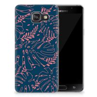 Samsung Galaxy A3 2016 TPU Case Palm Leaves