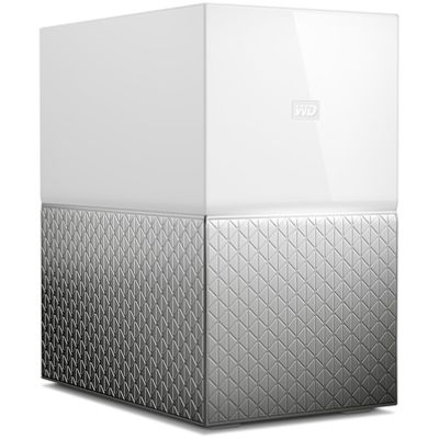 My Cloud Home Duo, 16 TB NAS