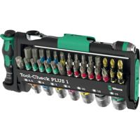 Wera Tool-Check PLUS 1 bitset 39-delig