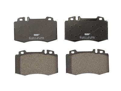 Remblokken set FDB1426