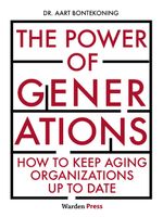 The Power of Generations - Aart Bontekoning - ebook - thumbnail