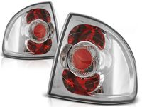 Tuning-Tec Achterlichten OPEL ASTRA F 09 91-08 97 CHROOM - thumbnail