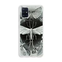 Haeckel Tineida: Galaxy A51 4G Transparant Hoesje