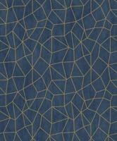 Galerie Special FX 2 Behang met grafisch metallic dessin - G68082