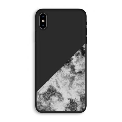 Onweer: iPhone XS Biologisch afbreekbaar hoesje