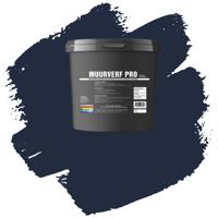 RAL 5011 Staalblauw Muurverf Pro