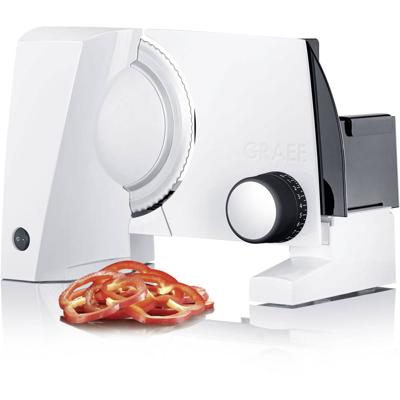 Graef Sliced Kitchen S10001 Snijmachine S10001 Wit