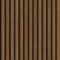 Dutch Wallcoverings Elements - Ribbvägg Grey Brown