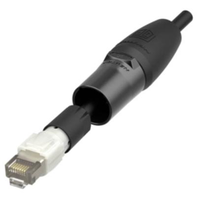 Neutrik NE8MXR-B-TOP Kabelstekker 1 stuk(s)