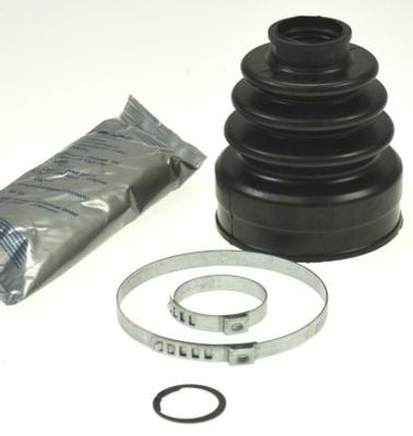 Asmanchetten set 25671