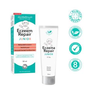 Donttellmum Eczeem repair