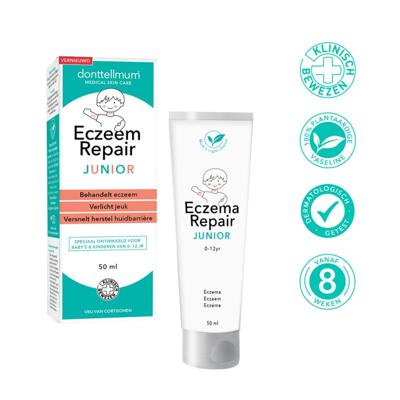 Donttellmum Eczeem repair