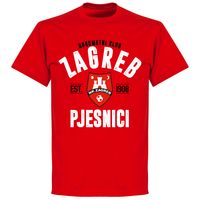 NK Zagreb Established T-shirt